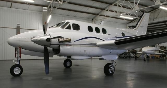 King Air C90
