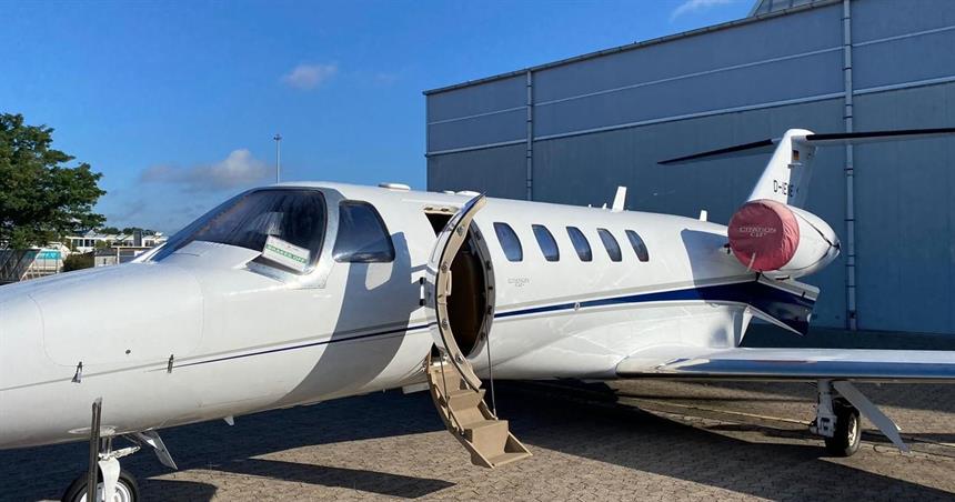 Citation CJ2+