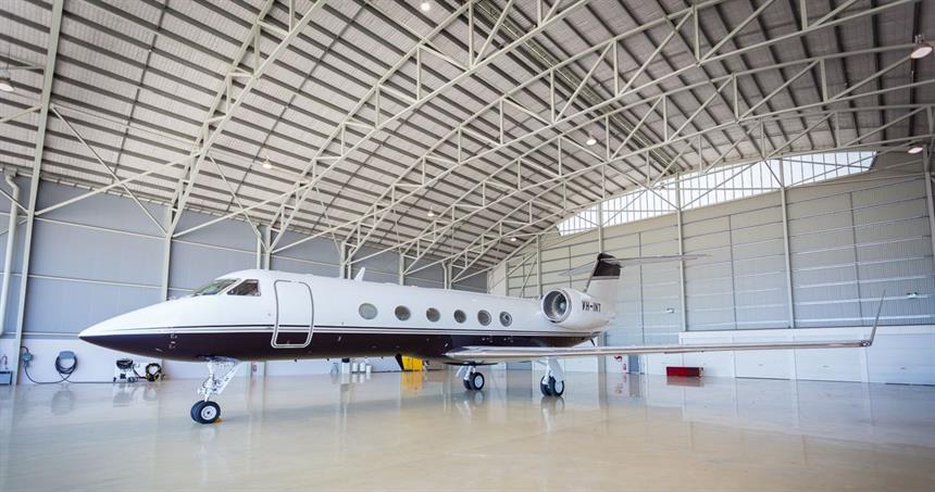 Gulfstream GIV