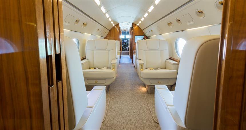 Gulfstream GIV