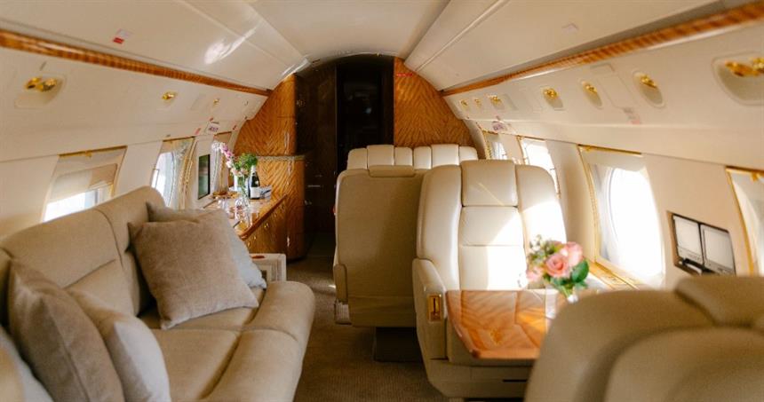 Gulfstream GIV