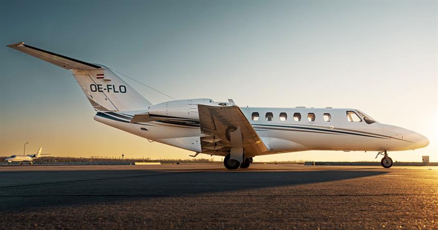 Citation Jet 2+