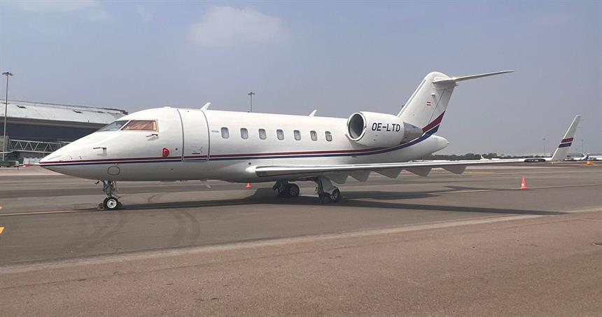 Challenger 650