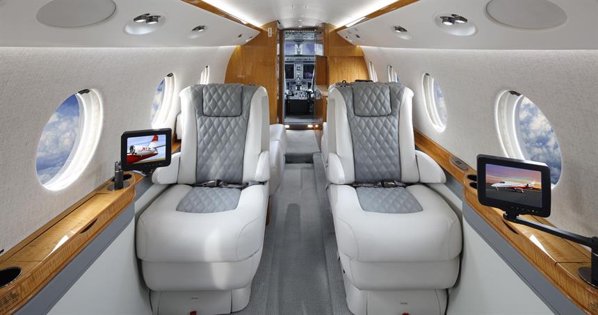 Gulfstream G-150