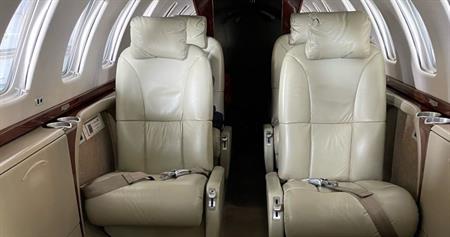 Citation CJ3