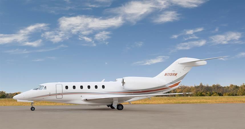 Citation X