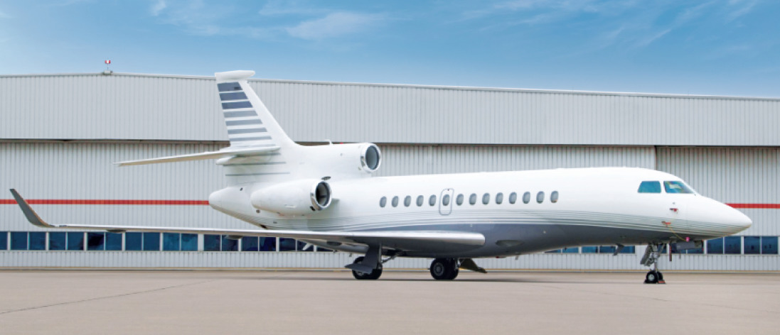 Falcon 7X