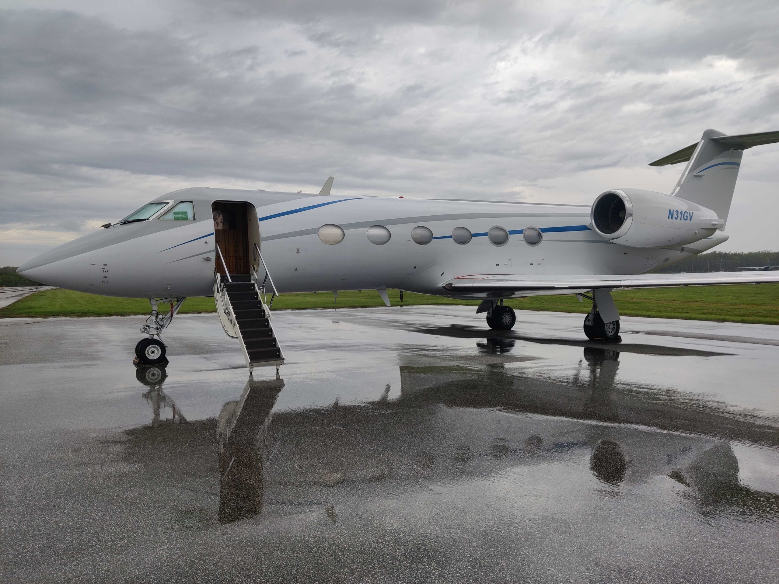 Gulfstream GIVSP