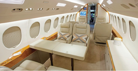 Falcon 7X