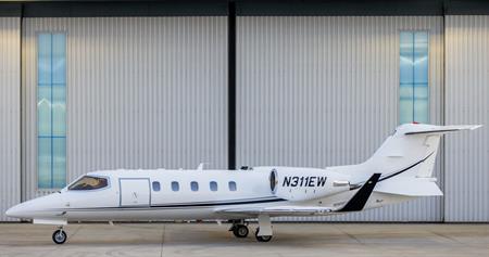 Learjet 31A