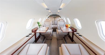 Learjet 31A