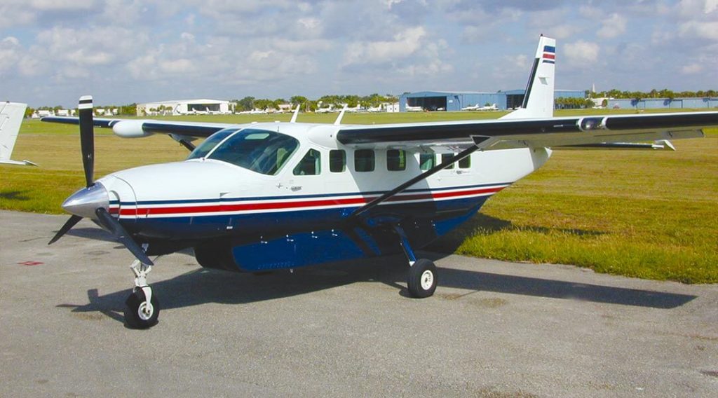Cessna Grand Caravan