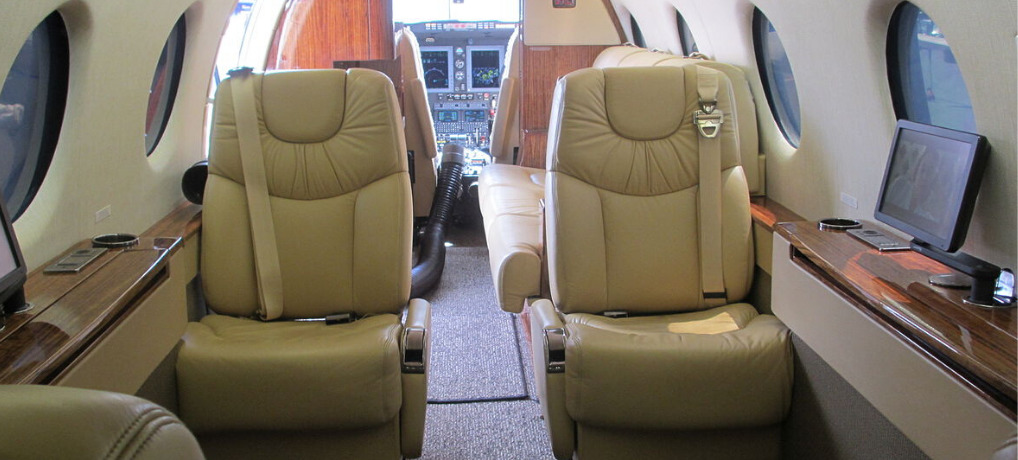 Citation CJ3
