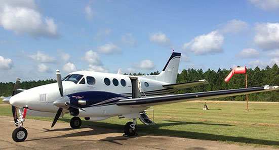 King Air E90