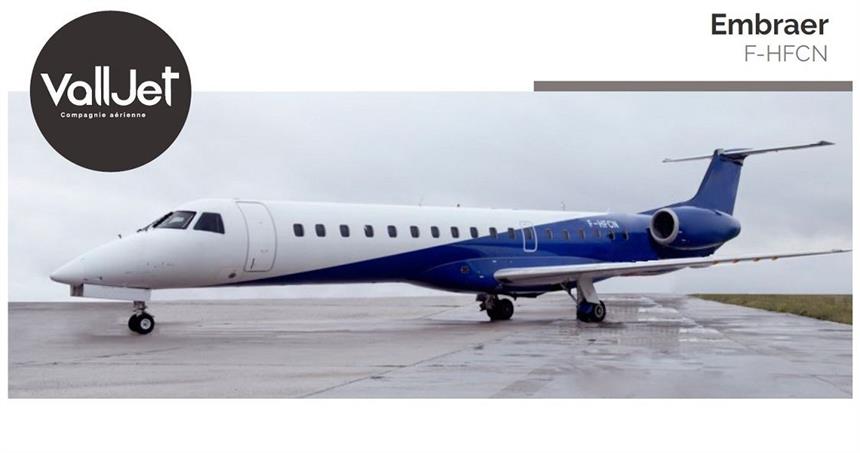 Embraer 145 LR