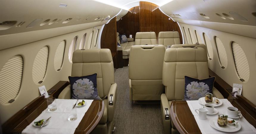 Falcon 7X