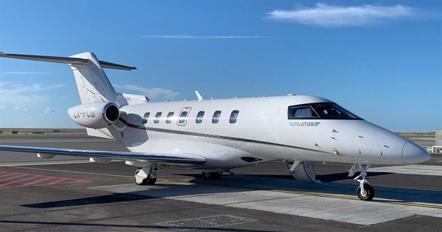 Pilatus PC-24