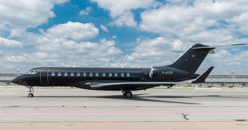 Global Express XRS