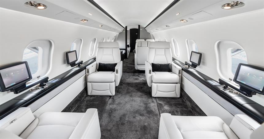 Global Express XRS
