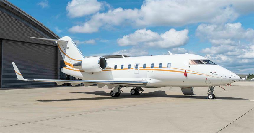 Challenger 650