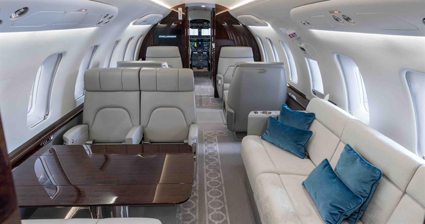 Challenger 650