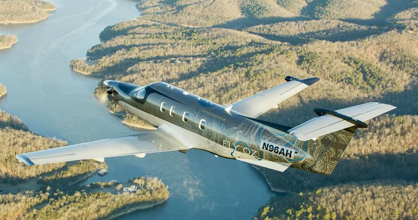 Pilatus PC-12/47E
