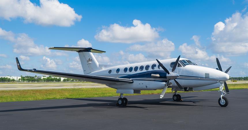 King Air 350