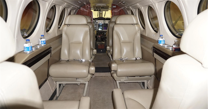 King Air B200
