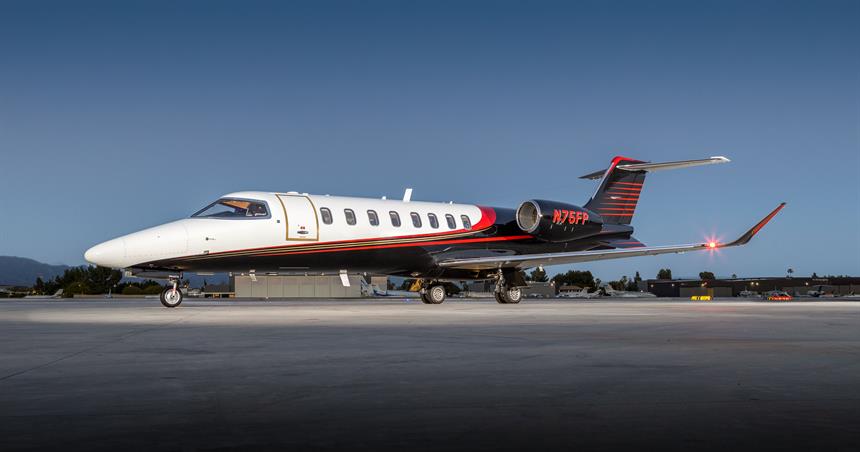 Learjet 75