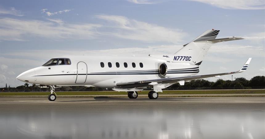 Hawker 900XP