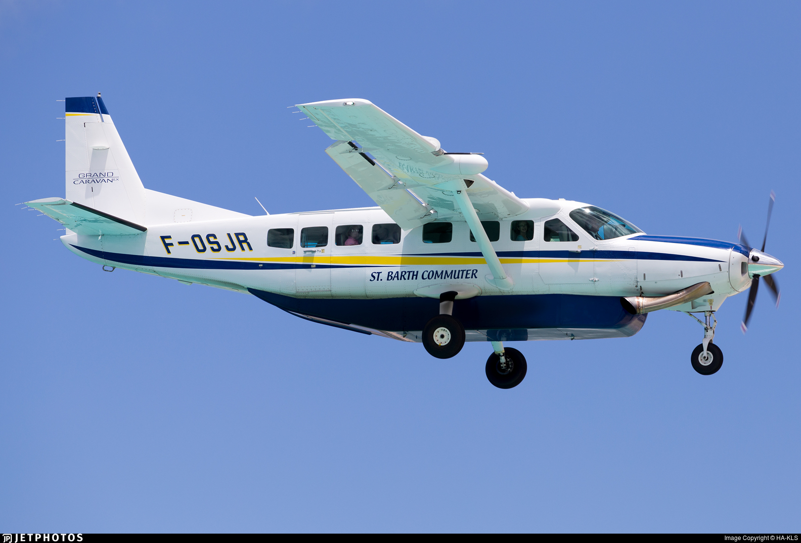 Cessna 208B Grand Caravan
