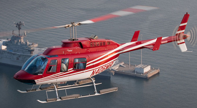 Bell 206 L-4
