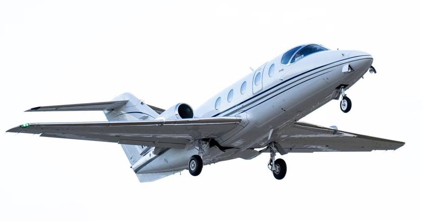 Hawker 400XP