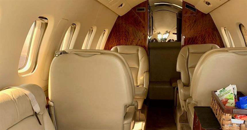 Piaggio Avanti II