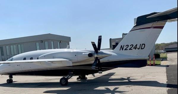 Piaggio Avanti II