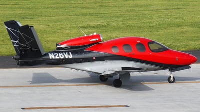 Vision Jet