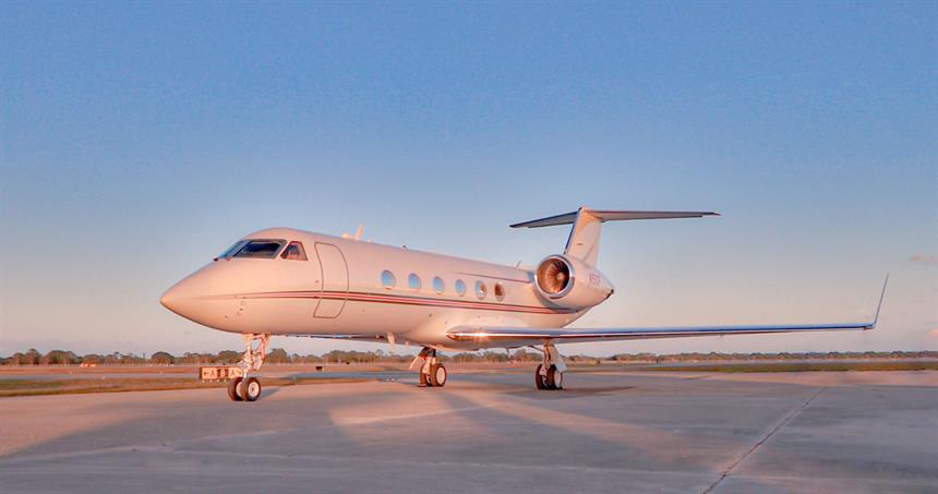 Gulfstream GIVSP