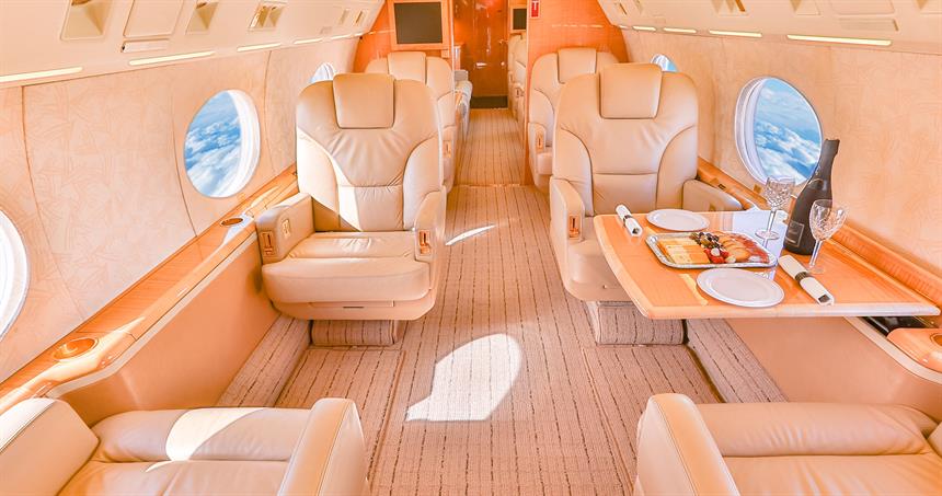Gulfstream GIVSP
