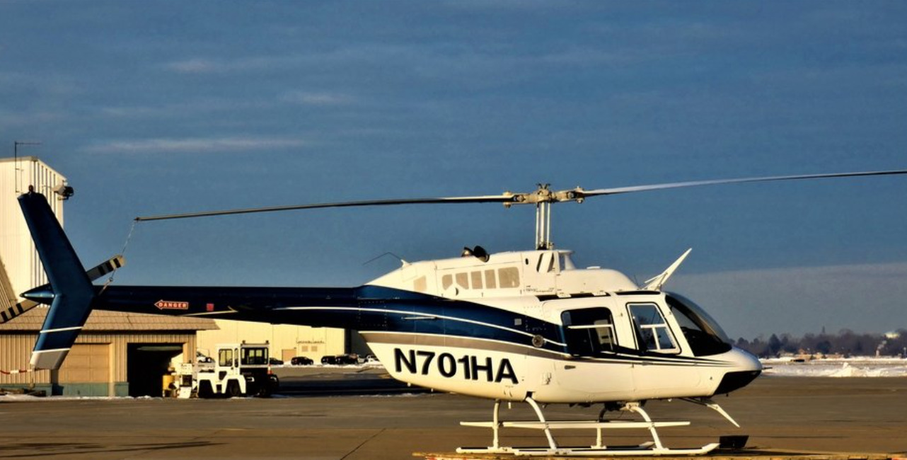 Bell Jet Ranger