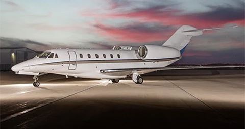 Citation X