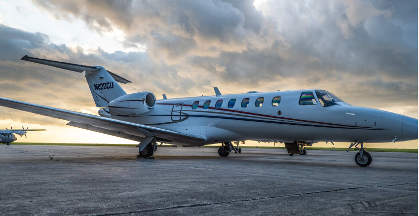 Citation CJ3