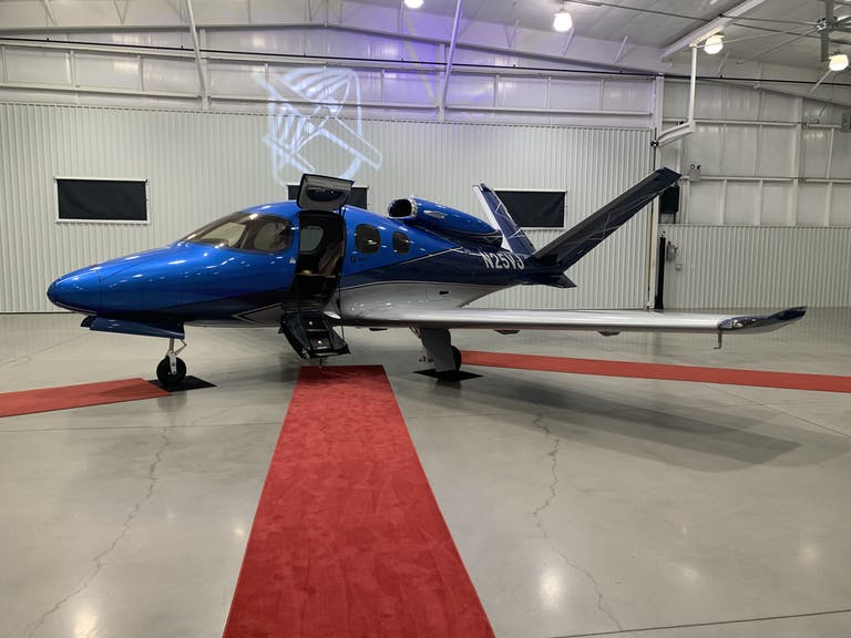 Vision Jet