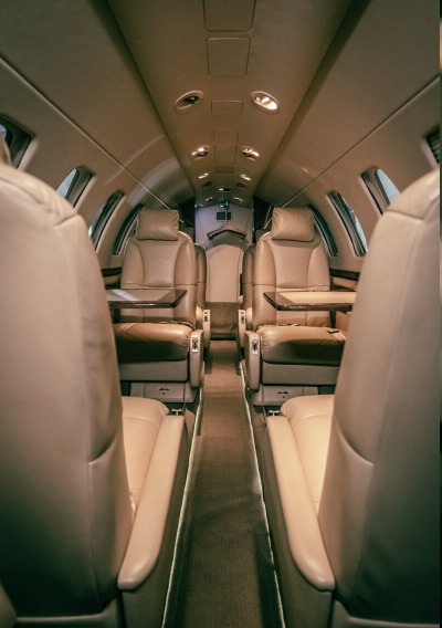Citation CJ3