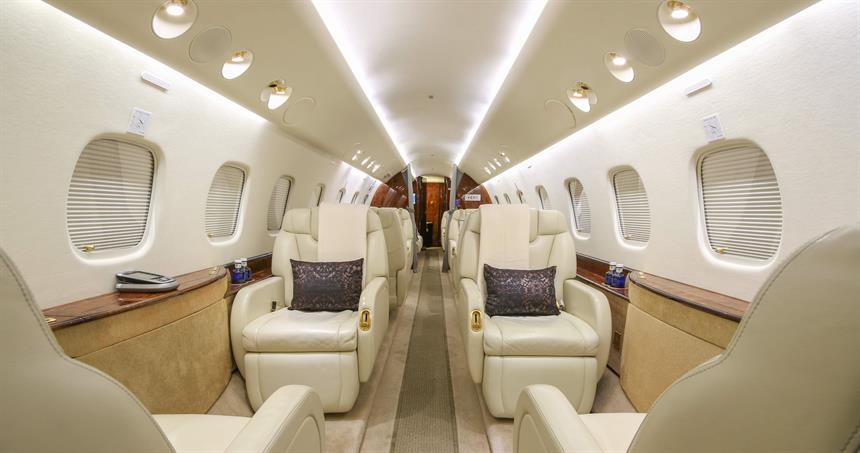 Legacy 600
