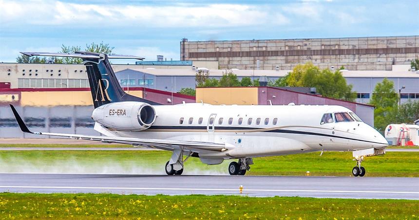 Legacy 600