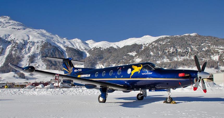 Pilatus PC 12/47E (NG)