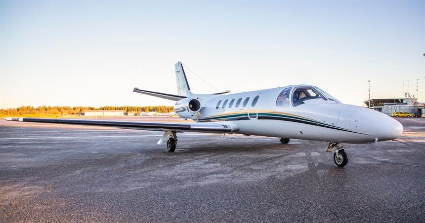 Citation II