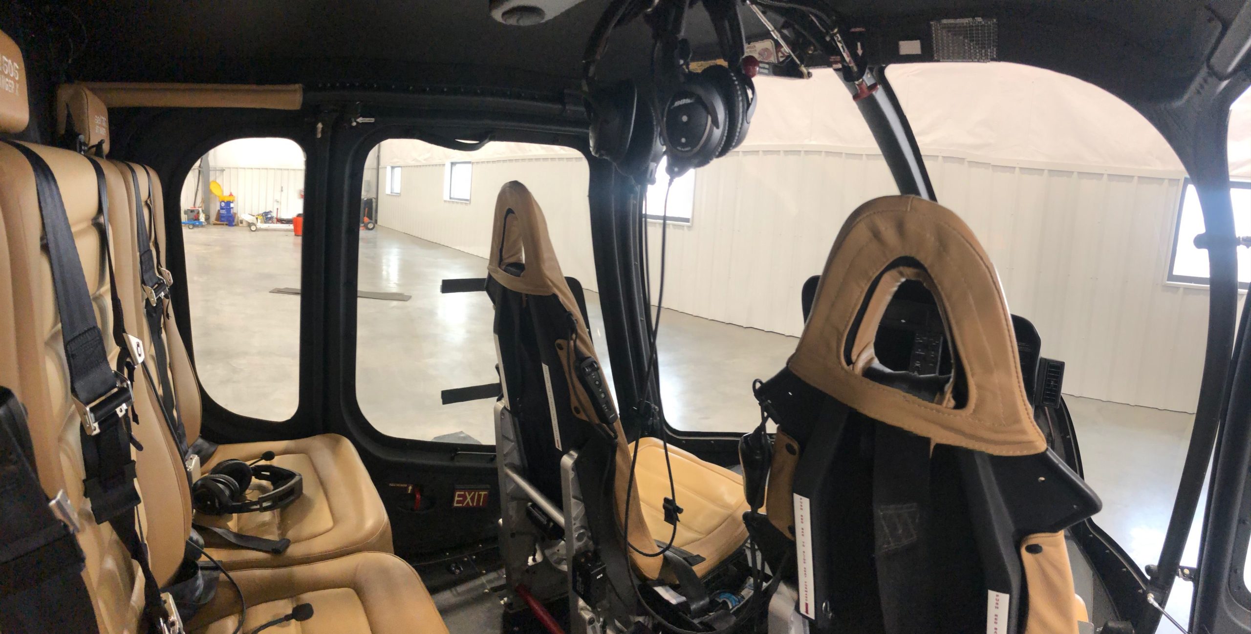 Bell 505