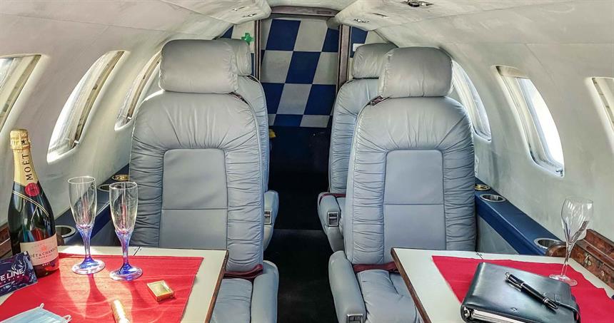 Citation II