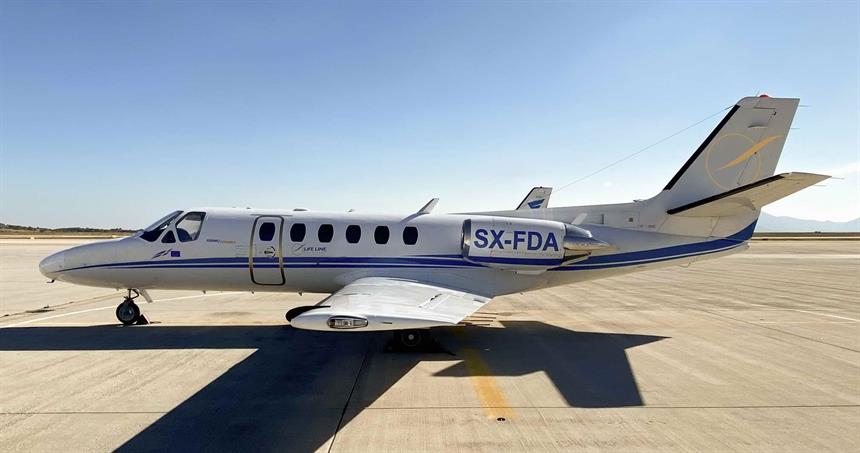 Citation II